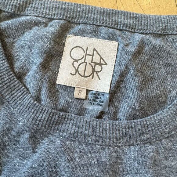 $88 Chaser Grey Dress size small - Picture 2 of 4